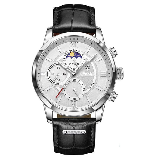 Lugano Classic Watch
