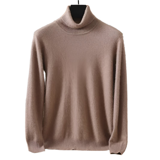 Mink Cashmere Sweater