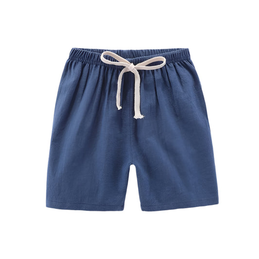 Linen Shorts