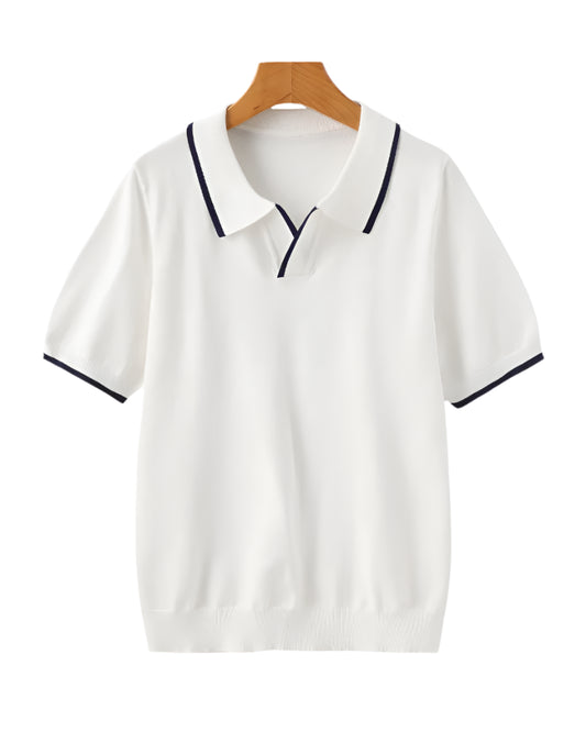 Monaco Knit Polo